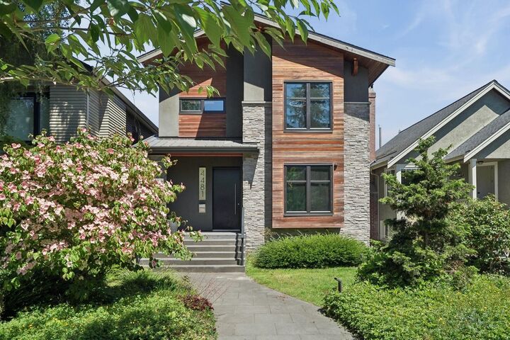 Property Photo: 4481 W 15th Avenue BC V6R 3B1