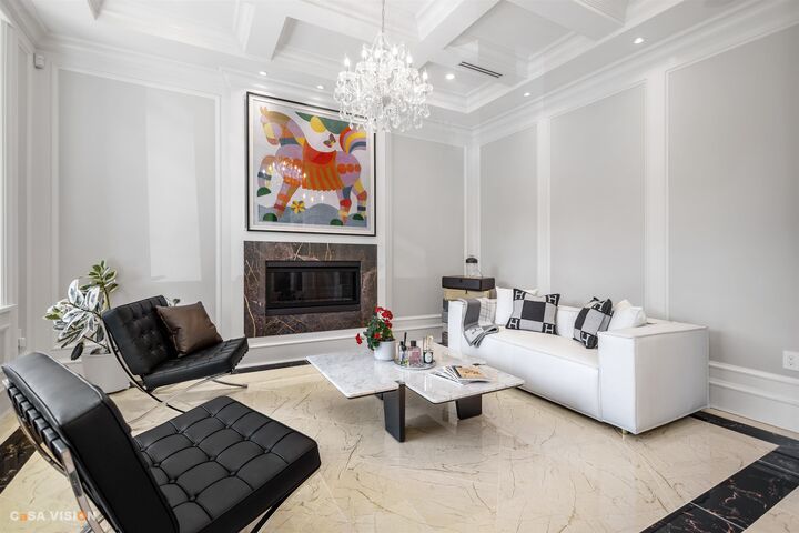 Property Photo:  991 Cross Creek Road  BC V7S 2S6 
