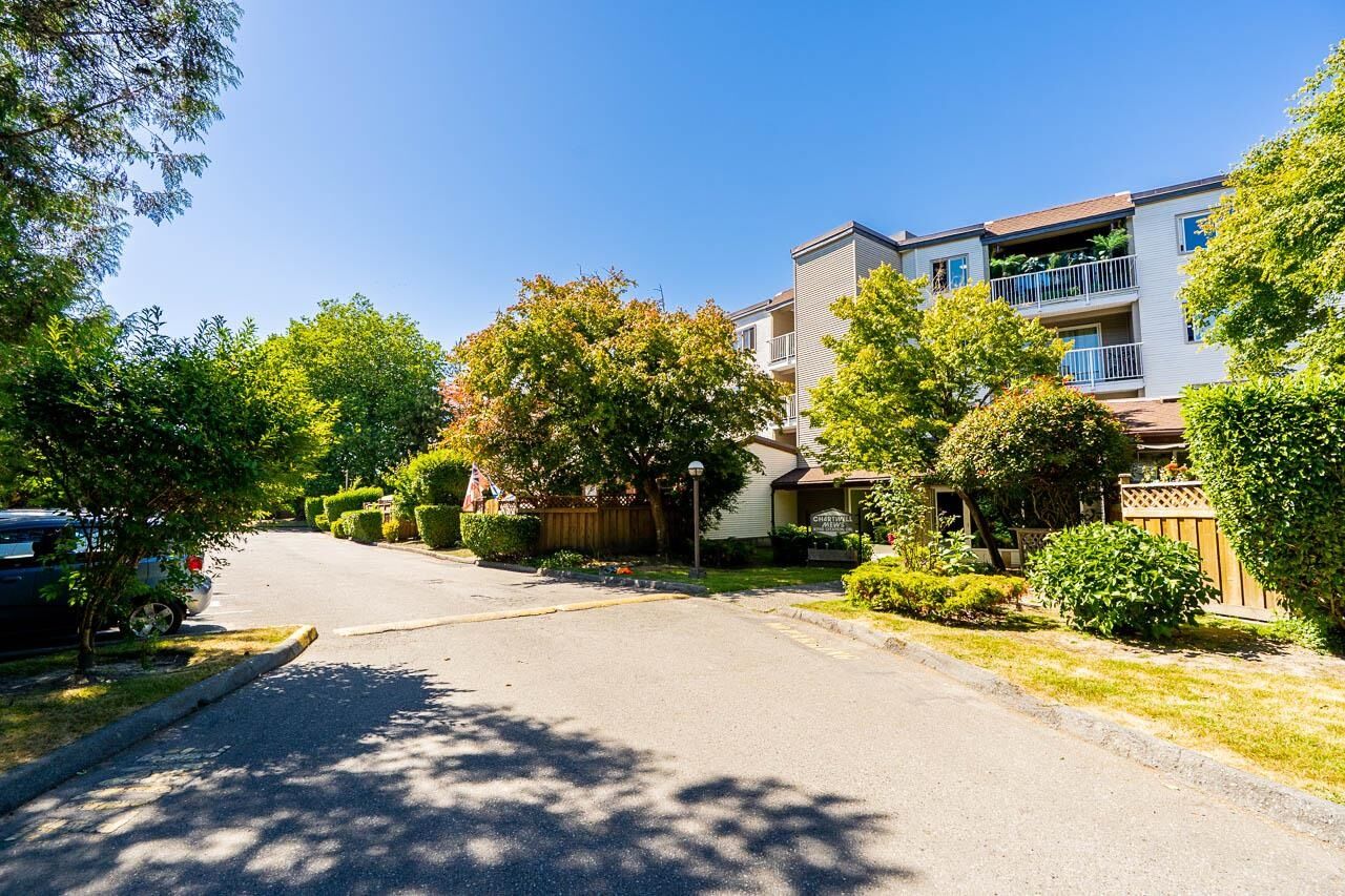 Property Photo: 8740 Citation Drive 105 BC V6Y 3A3