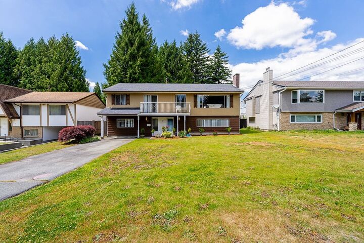 Property Photo: 716 Colinet Street BC V3J 4X8