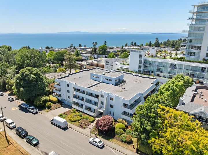 Property Photo: 1341 George Street 111 BC V4B 4A1