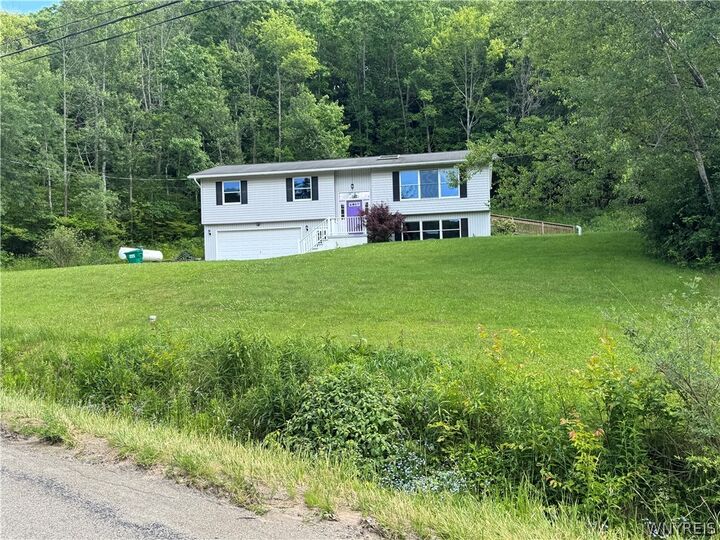 Property Photo:  1111 Sherlock Hollow Road  NY 14743 