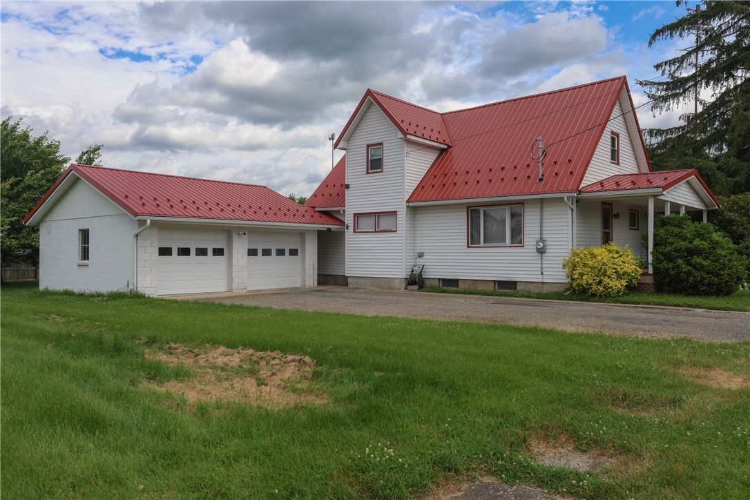 Property Photo: 541 Phoenix Avenue NY 14904
