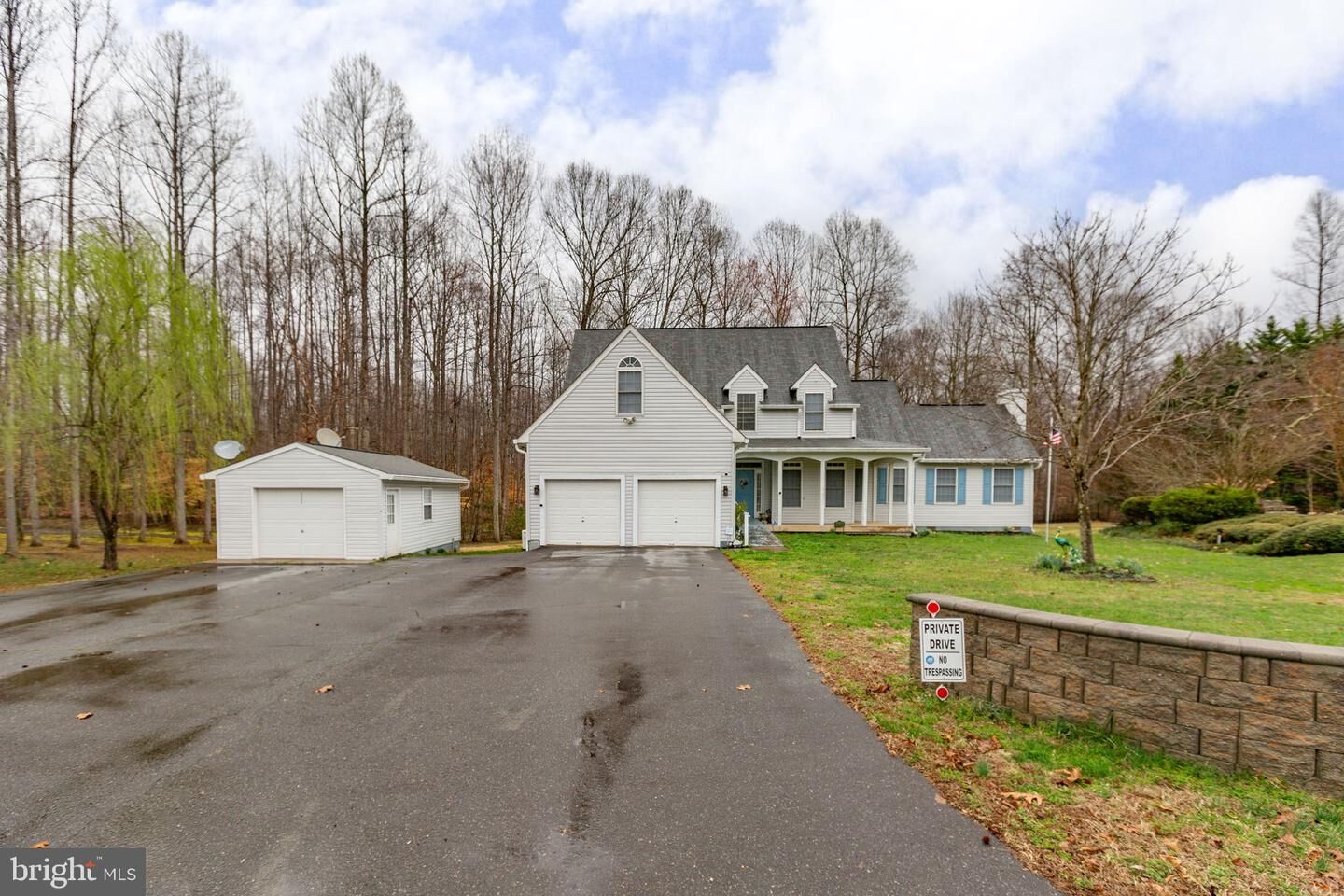 Property Photo: 10721 Colbys Lane VA 22485