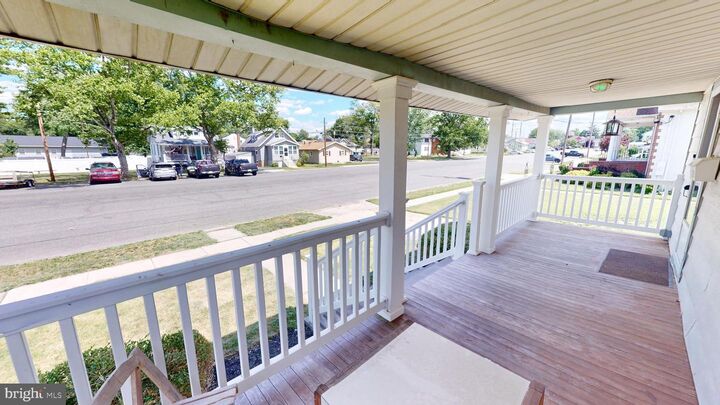 Property Photo: 309 Colonial Avenue NJ 08096