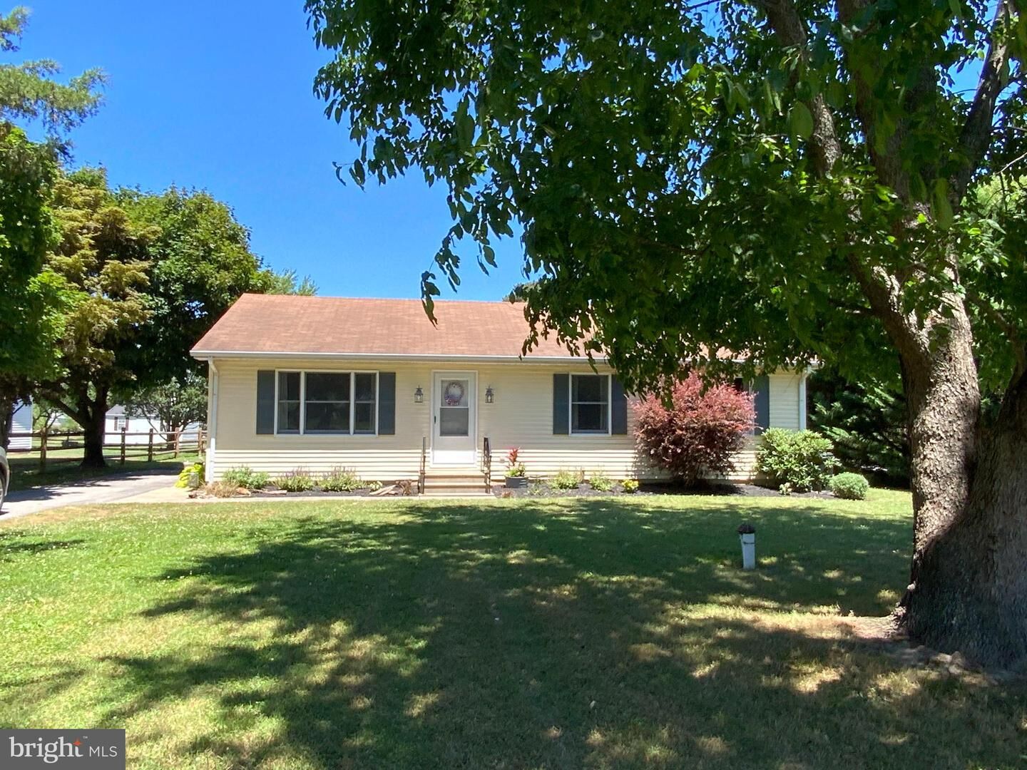 Property Photo: 21120 Green Lane MD 21661