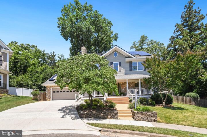 Property Photo:  3509 N Pocomoke Street  VA 22213 