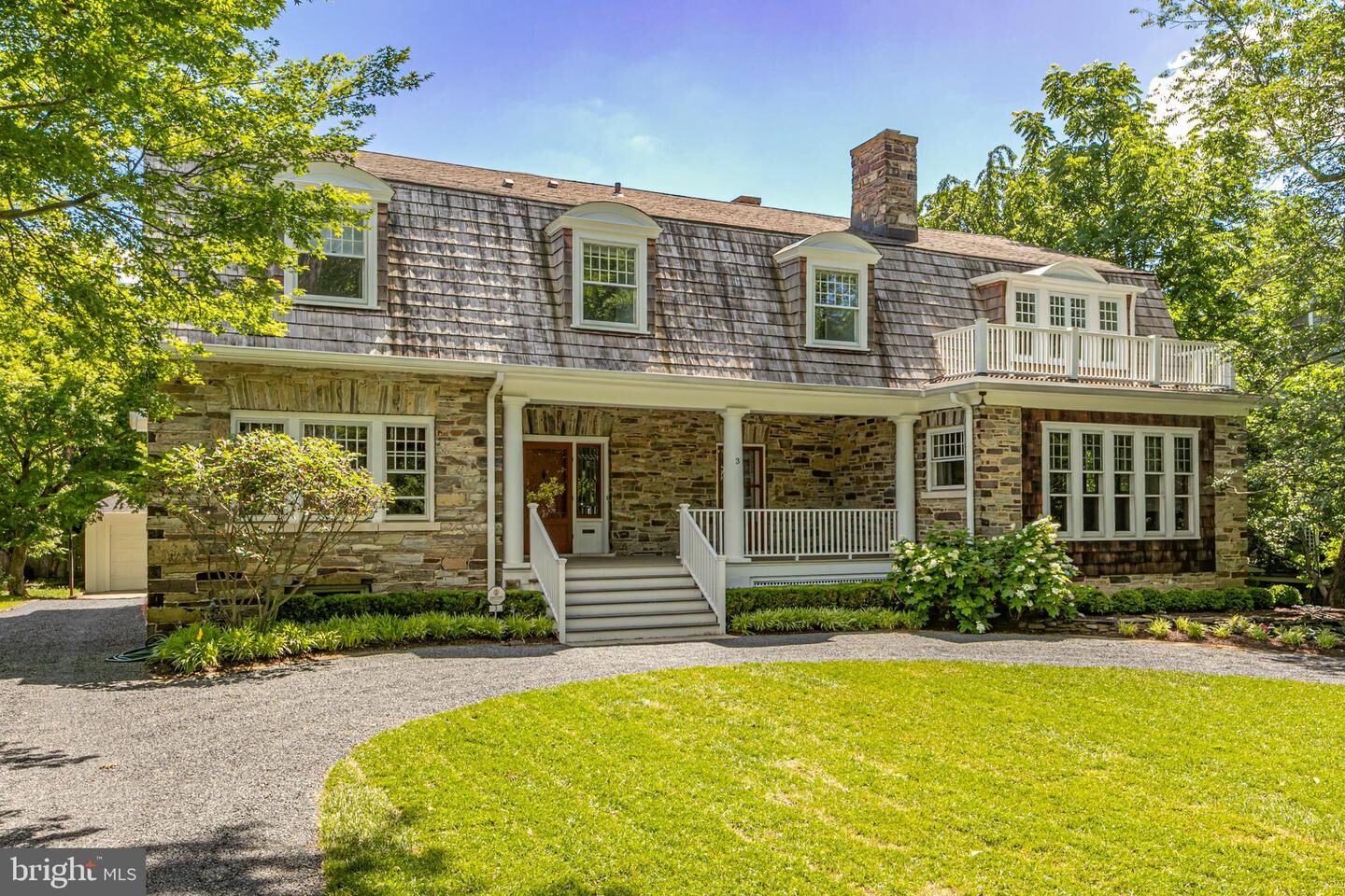 Property Photo: 3 Evelyn Place NJ 08540