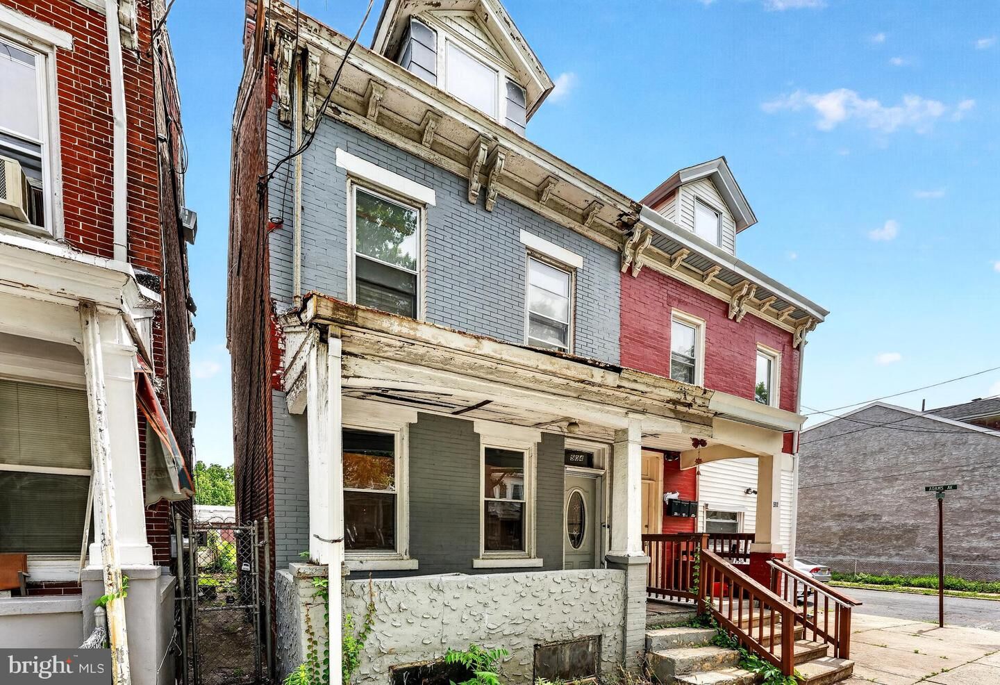 Property Photo: 504 Stuyvesant Avenue NJ 08618
