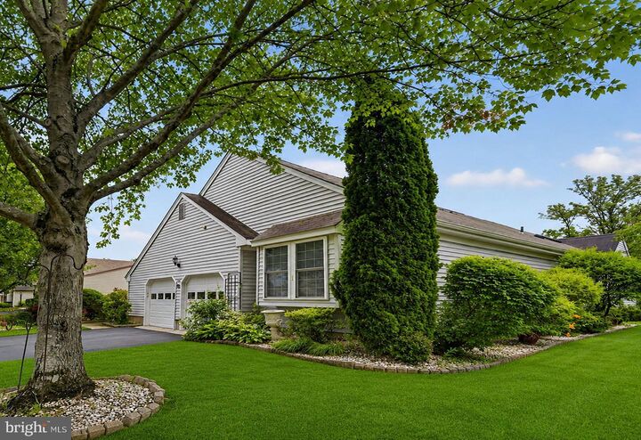 Property Photo:  11 Canterbury Drive  NJ 08831 