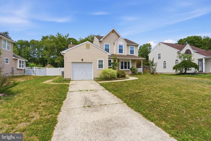Property Photo: 29 Wilson Drive NJ 08081