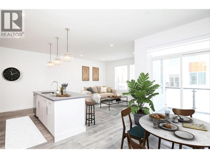 Property Photo: 610 Academy Way 114 BC V1Y 9T1