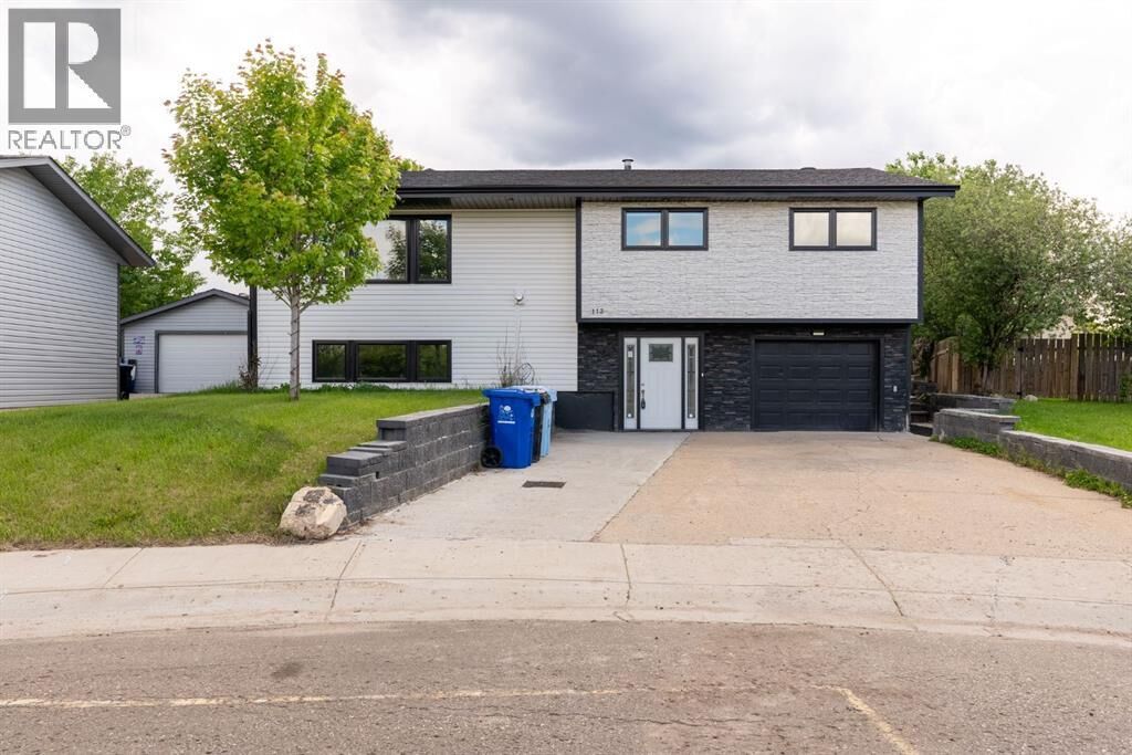 Property Photo:  113 Dundas Road  AB T9K 1B8 