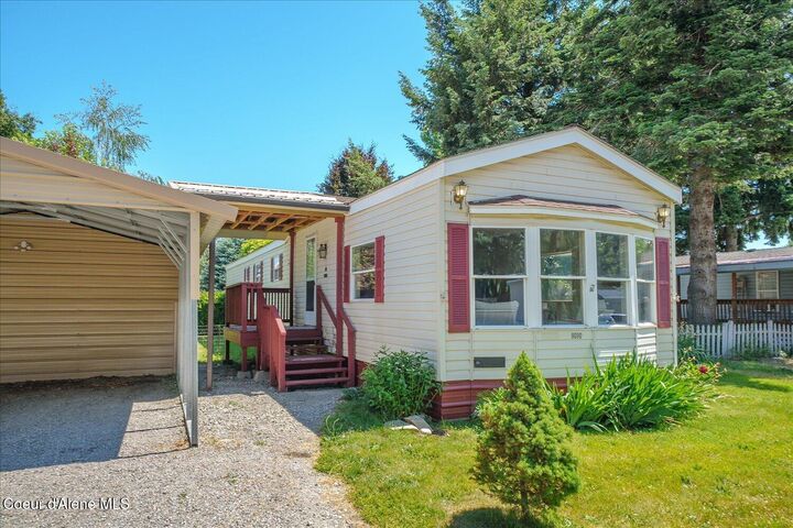 Property Photo: 9090 N Runkle Rd ID 83835