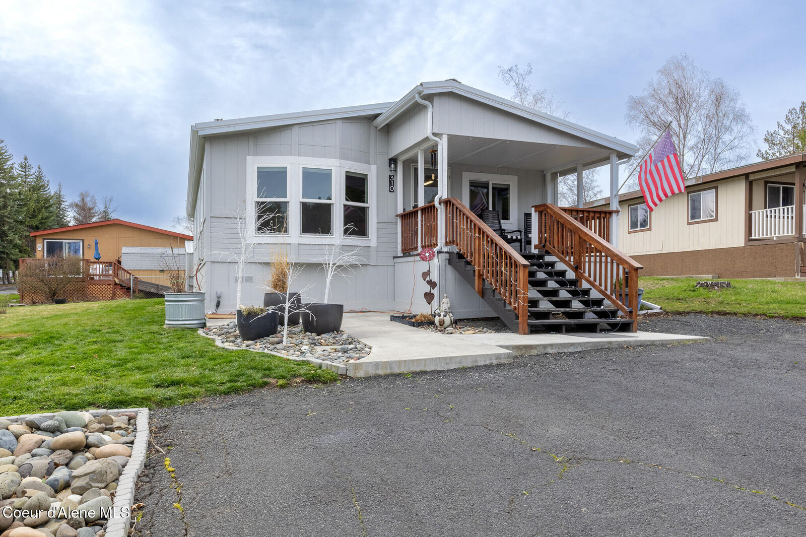 Property Photo: 411 N Almon St Spc 310 ID 83843
