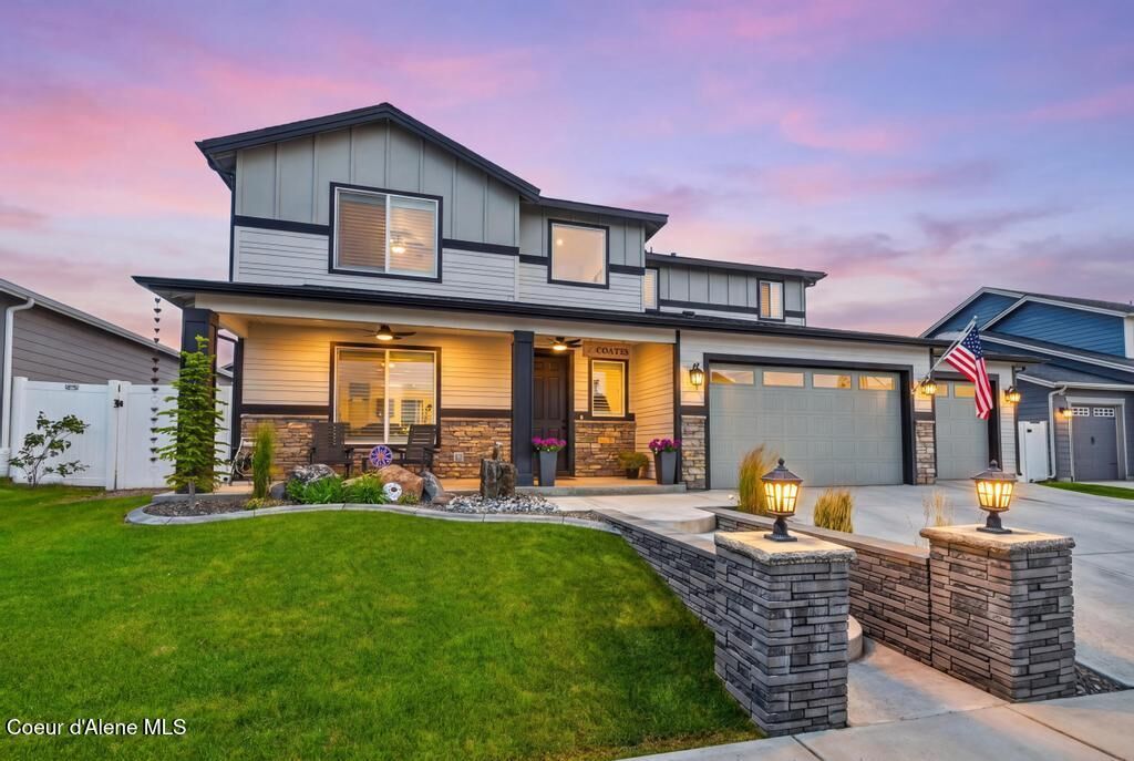 Property Photo:  7102 S Hever Street  WA 99004 