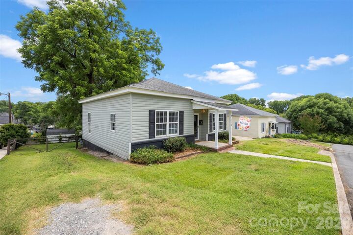 Property Photo:  116 7th Street  NC 28032 