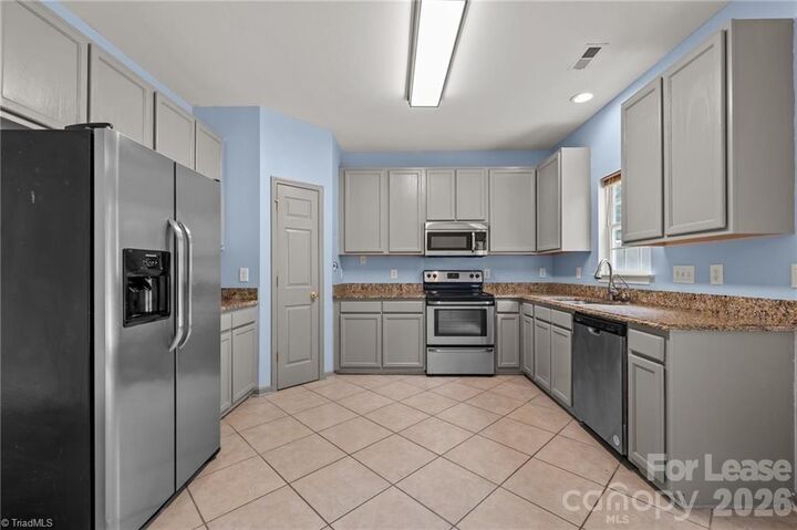Property Photo: 837 Blazing Drive NC 27406