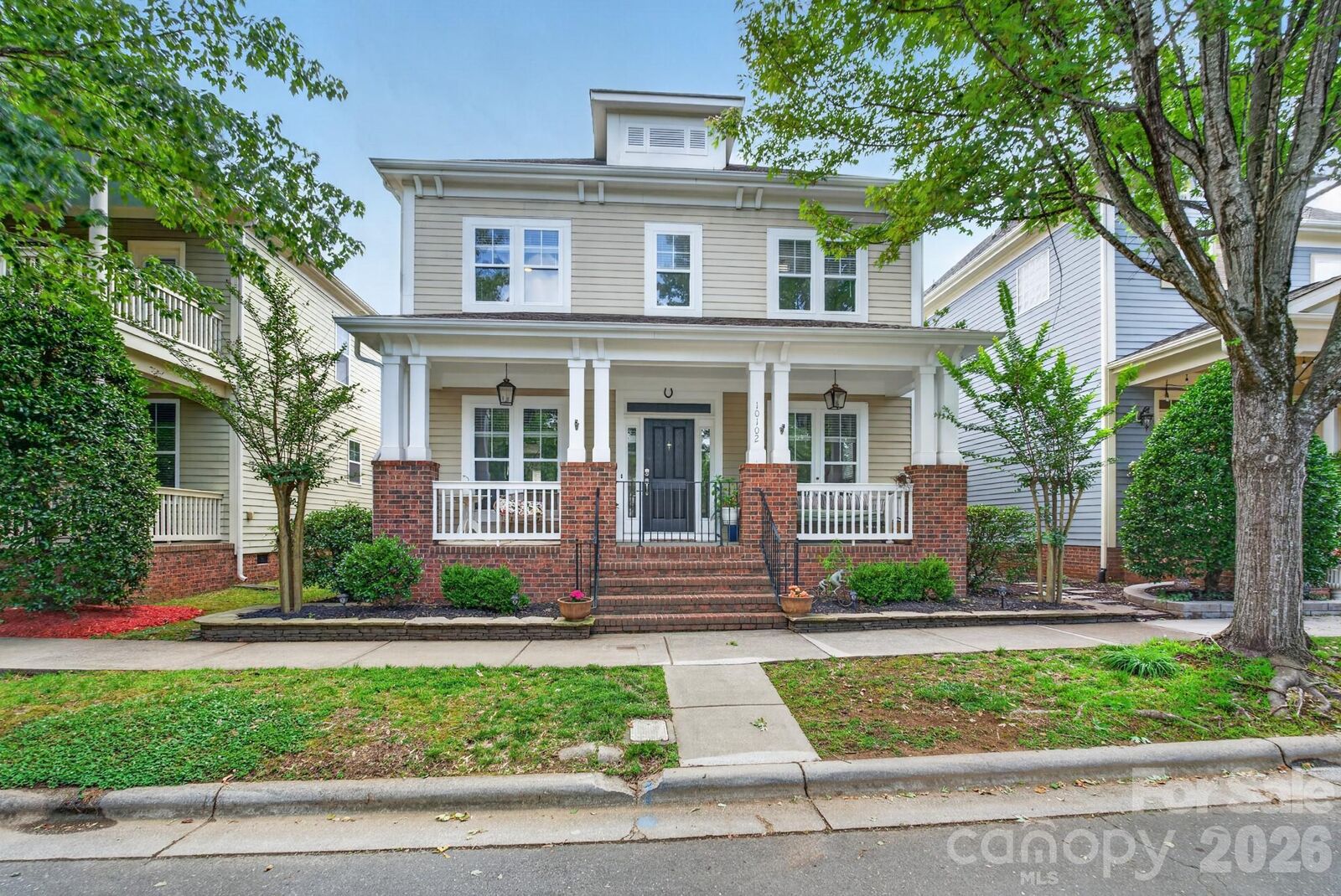 Property Photo:  10102 Tolleson Avenue  NC 28277 