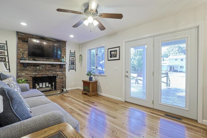Property Photo: 6993 E Galbraith Road OH 45243