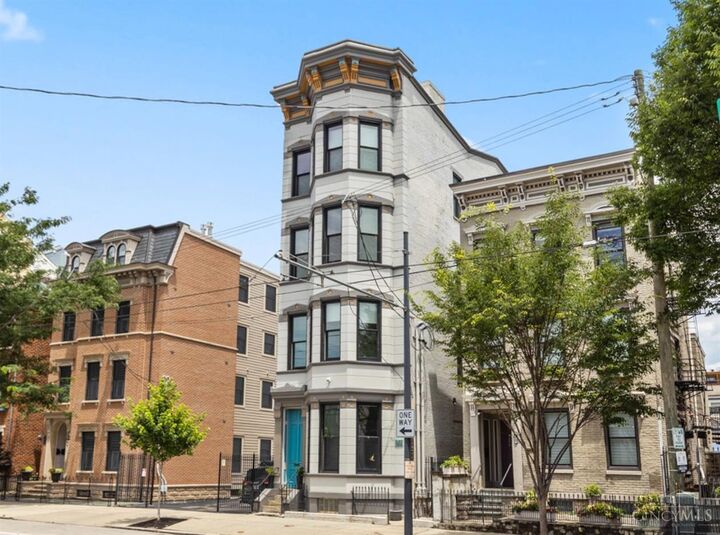Property Photo:  1420 Elm Street  OH 45202 