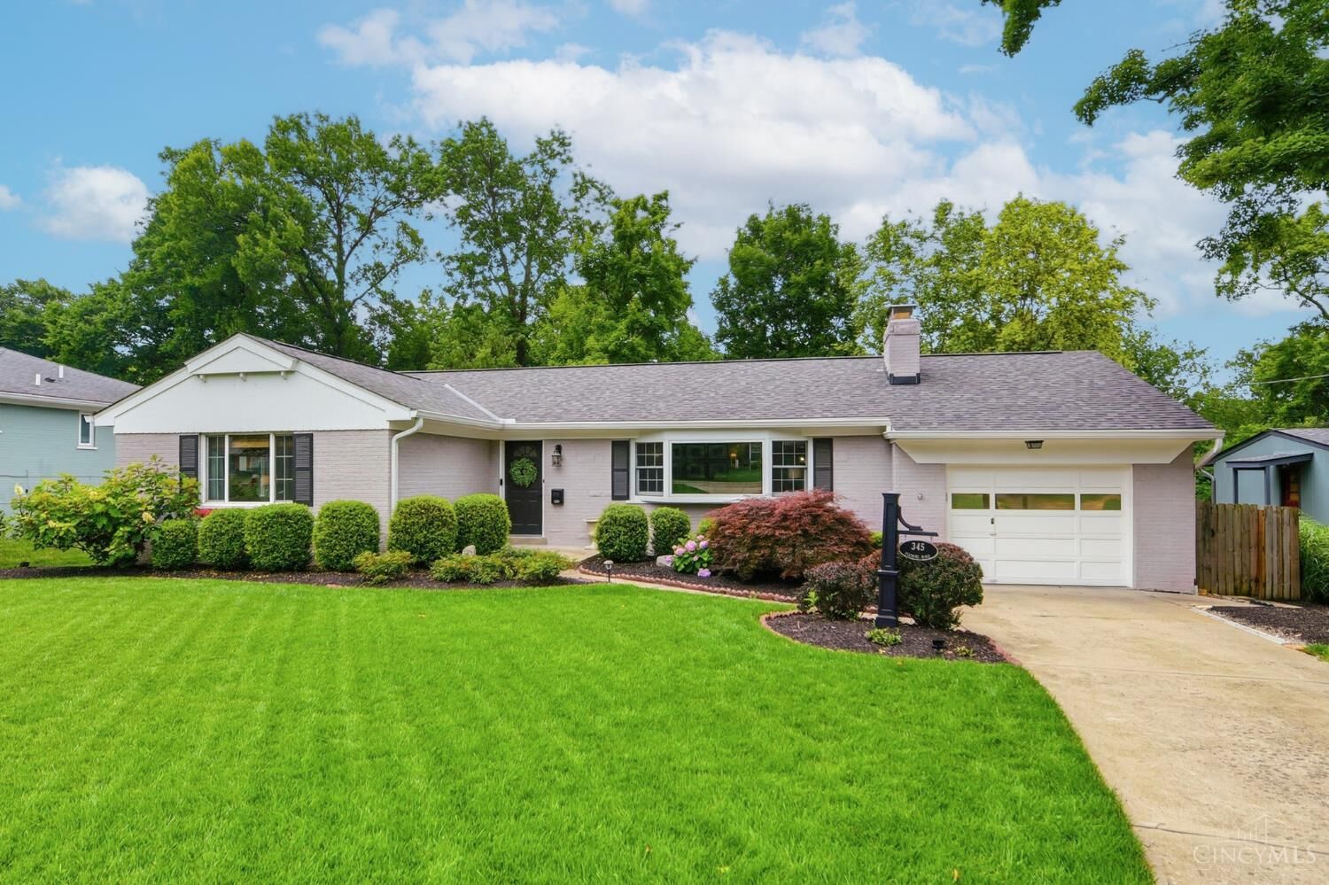 Property Photo:  345 Fleming Road  OH 45215 