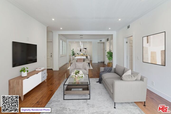 Property Photo: 2031 S Bentley Ave CA 90025