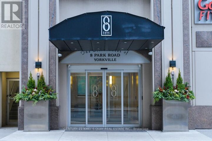 Photo de la propriété: 8 Park Road 3711 ON M4W 3S5