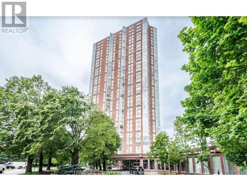 Property Photo: 7 Concorde Place 2603 ON M3C 3N4