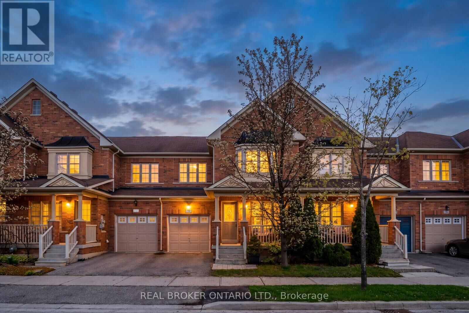 Property Photo: 134 McCready Drive ON L9T 0V5