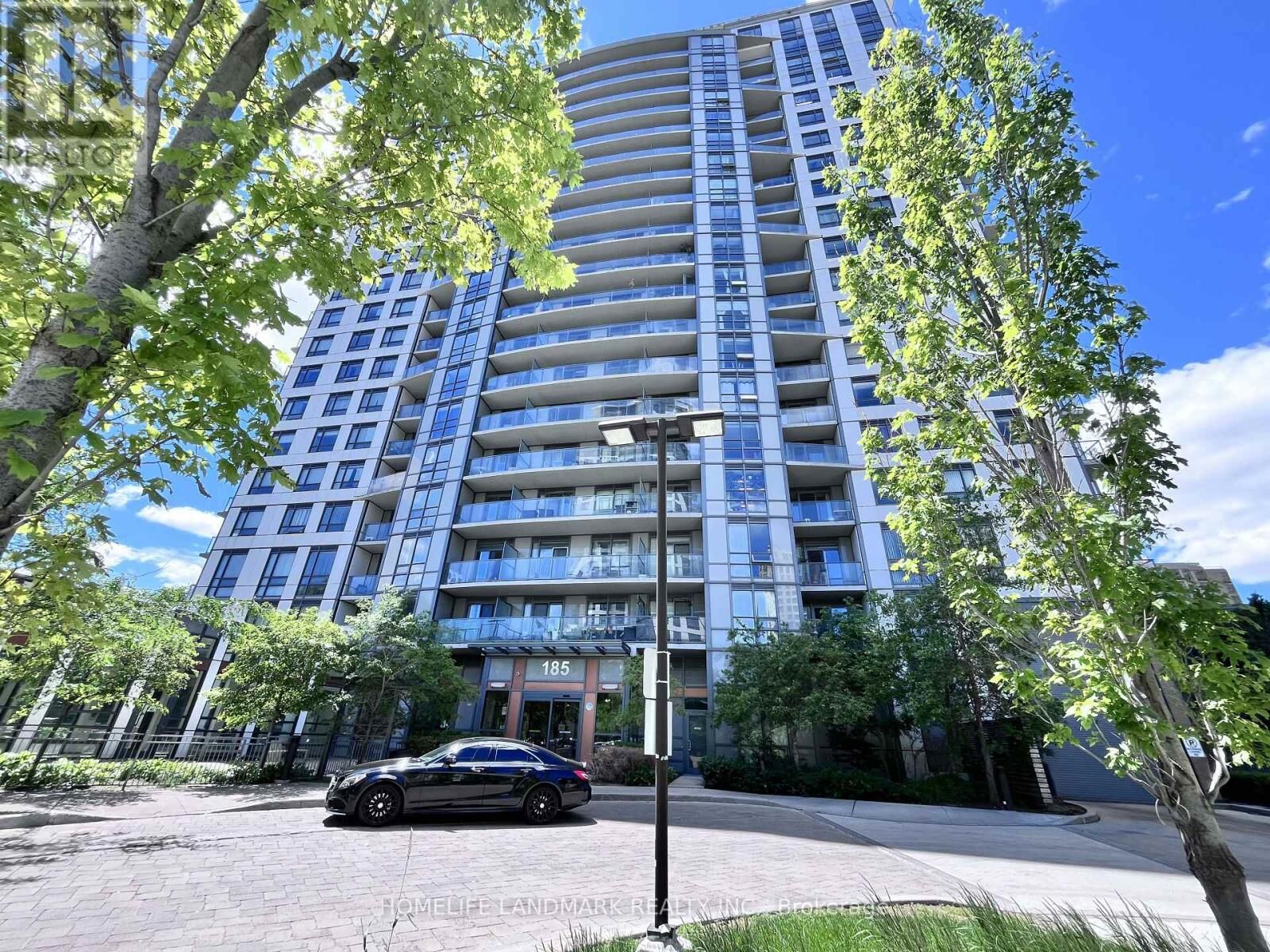 Property Photo: 185 Bonis Avenue 1809 ON M1T 0A4
