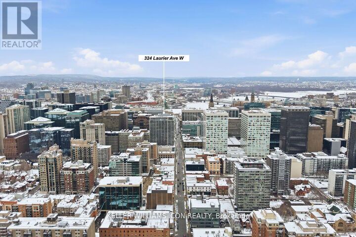Property Photo:  324 Laurier Avenue West 1301  ON K1P 0A4 