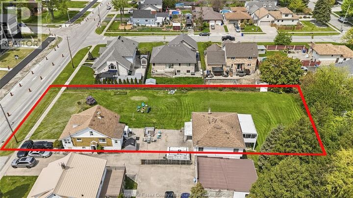 Property Photo: 222-224 Lesperance ON N8N 1W3