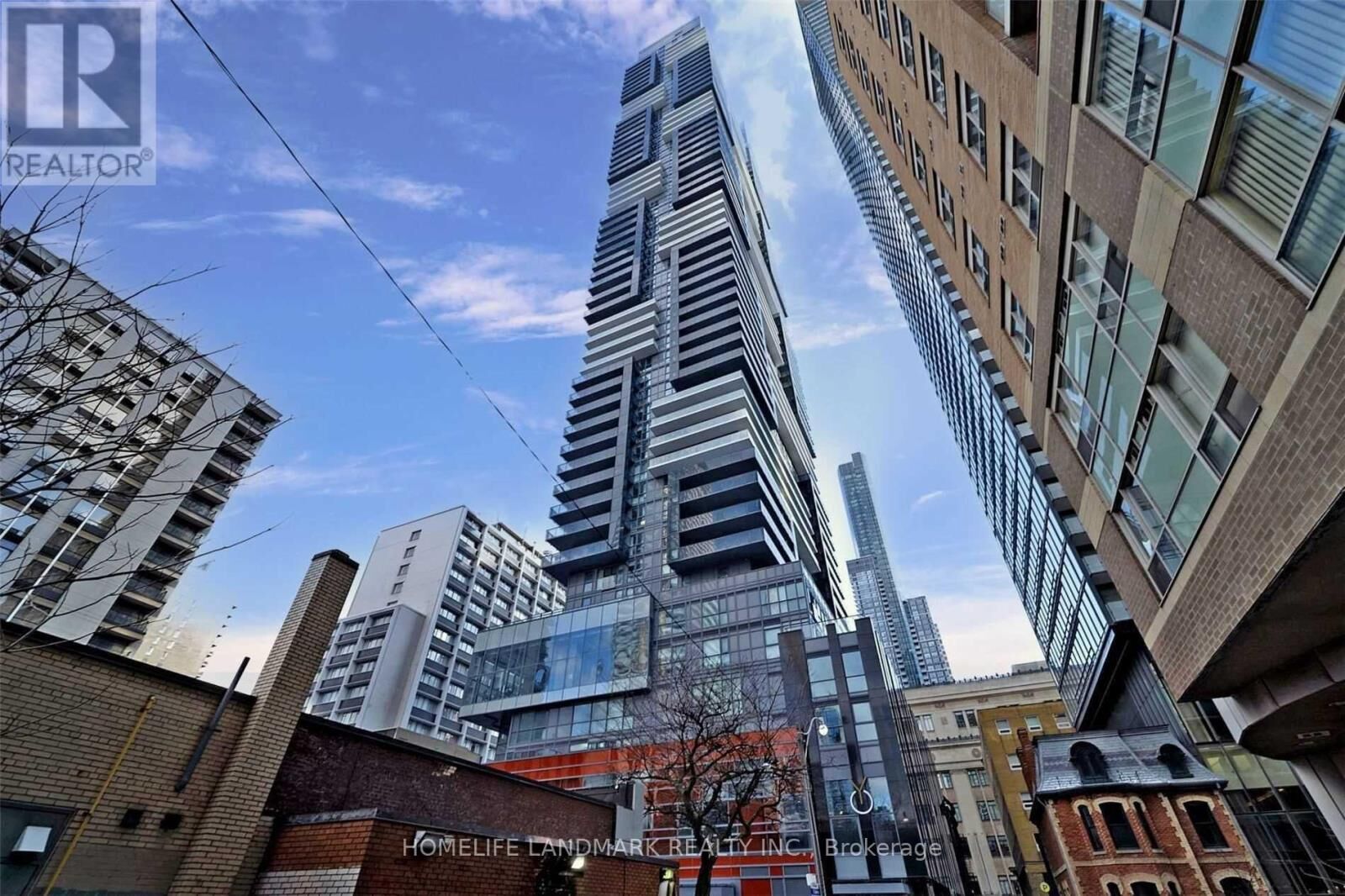 Property Photo:  7 Grenville Street 2507  ON M4Y 0E9 