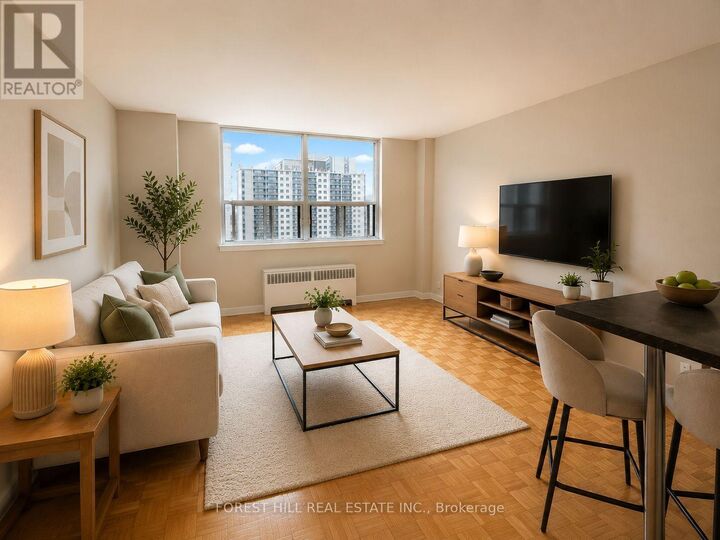 Property Photo:  700 Ontario Street 604  ON M4X 1N5 