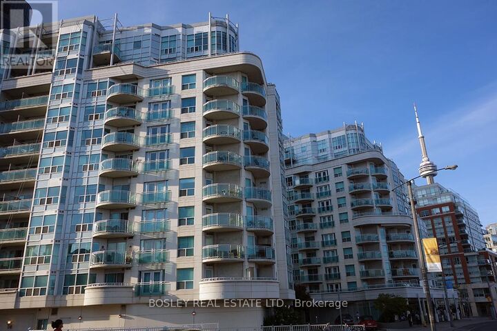 Property Photo: 600 Queens Quay West 828 ON M5V 3M3