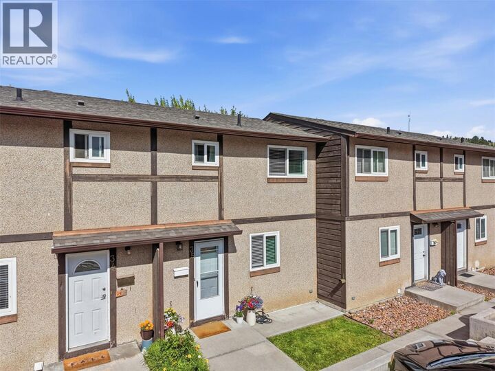 Property Photo: 1605 Summit Drive 35 BC V2E 2A5