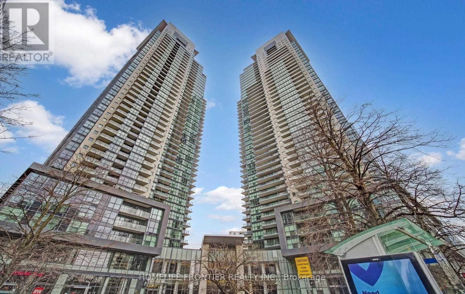 Property Photo: 5162 Yonge Street 2707 ON M2N 0E9