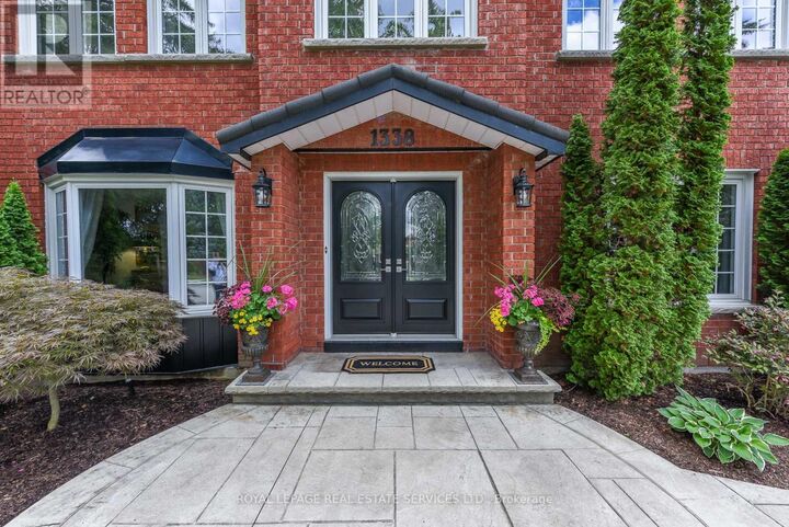Property Photo: 1338 Chalfield Drive ON L6J 6R5
