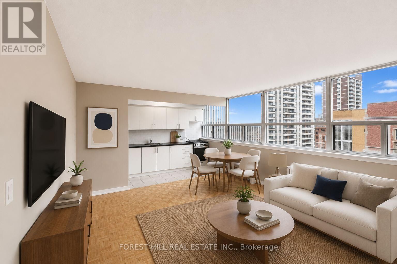 Property Photo:  700 Ontario Street 115  ON M4X 1N5 