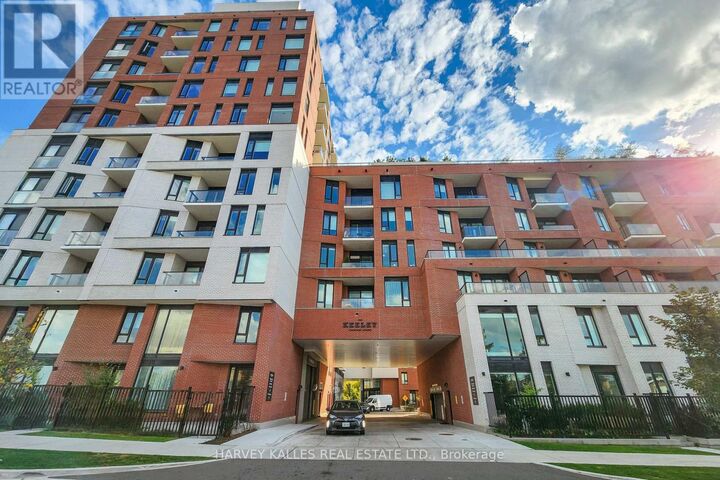 Property Photo: 3100 Keele Street 635 ON M3M 0E1