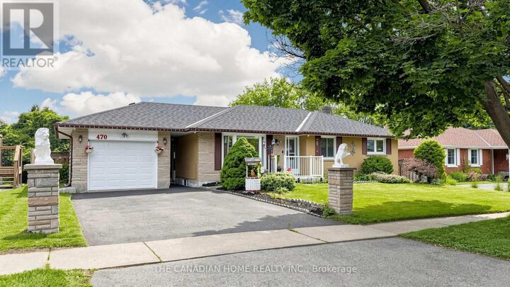 Property Photo:  470 Cromwell Avenue  ON L1J 4V2 