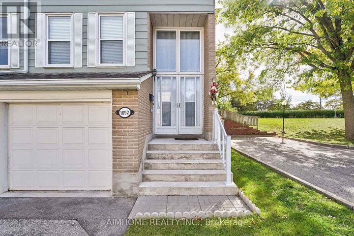 Property Photo: 1692 John Street ON L3T 1Y9