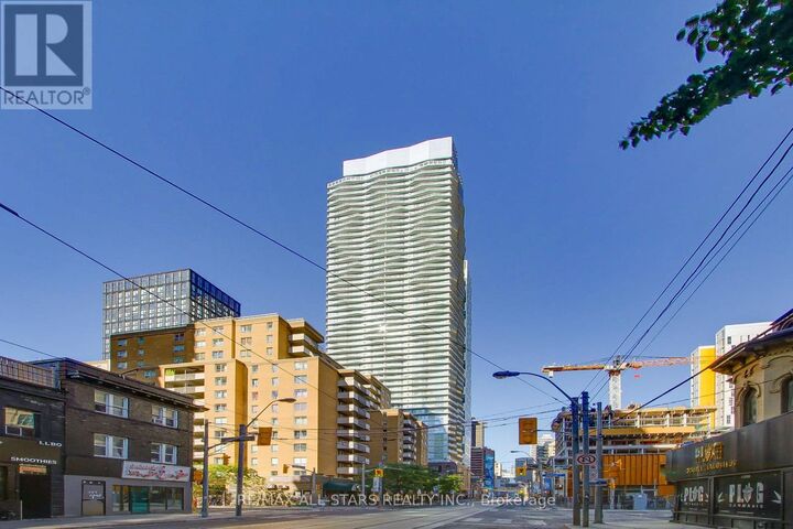 Property Photo:  100 Dalhousie Street 2809  ON M5B 0C7 