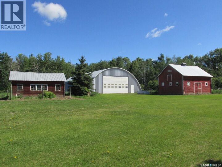 Property Photo: Acreage Near Shipman In North-East Saskatchewan SK S0J 2Z0