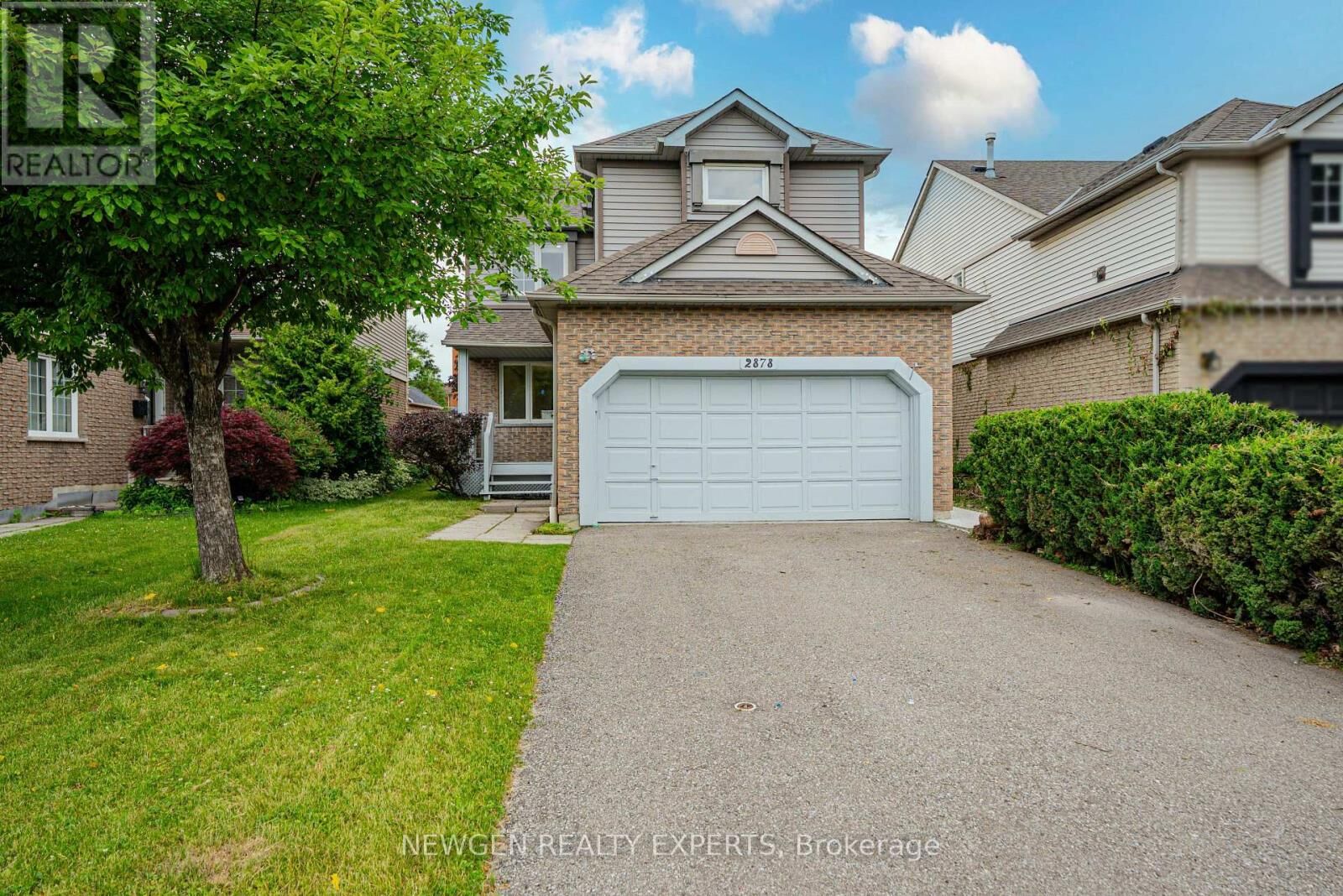 Property Photo: 2878 Rainwater Drive ON L5N 6K9