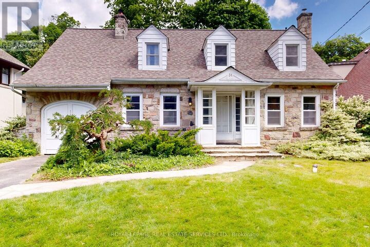 Property Photo: 31 Burnhamthorpe Park Boulevard ON M9A 1H8