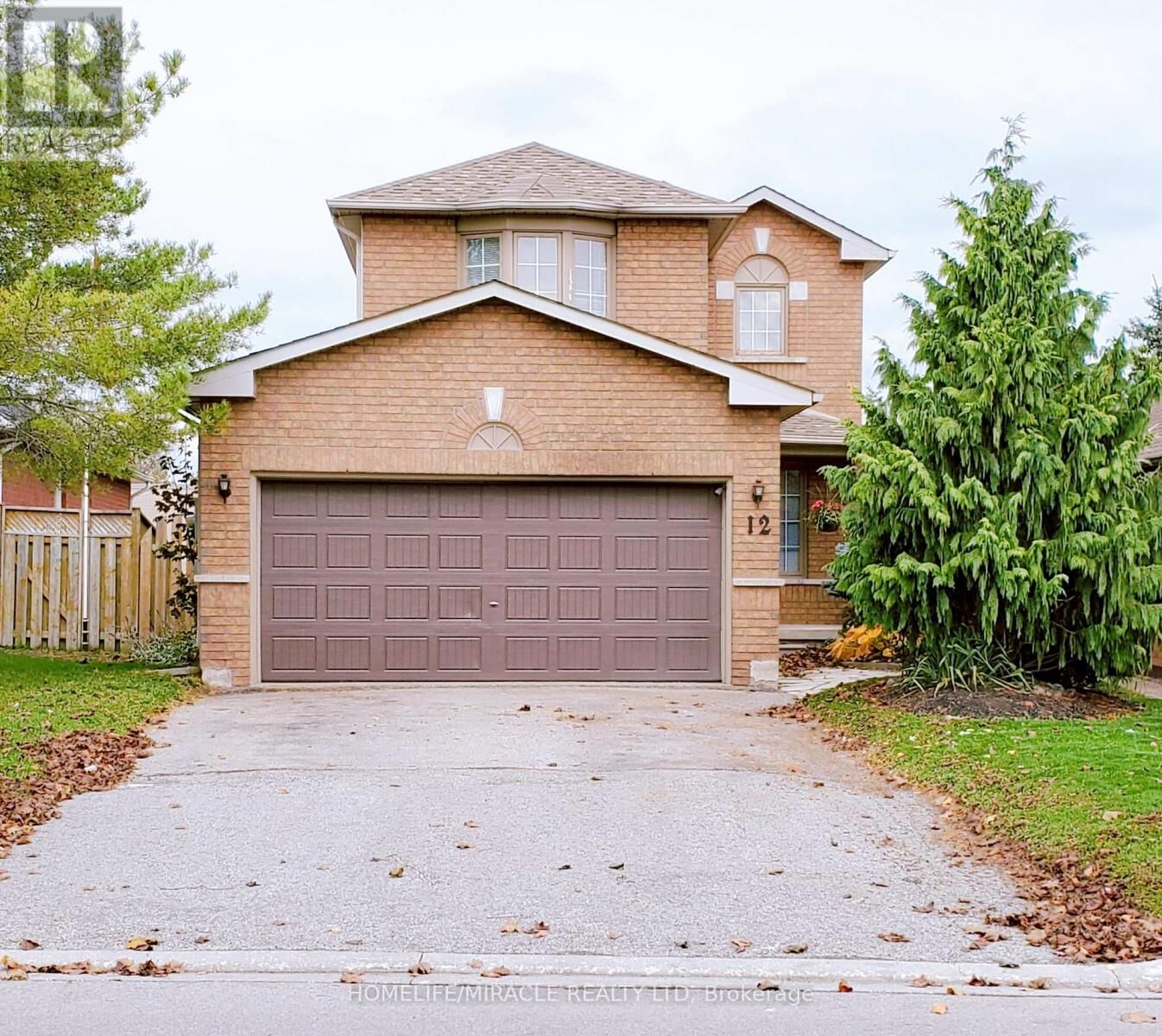 Property Photo: 12 Gore Drive ON L4N 8L3
