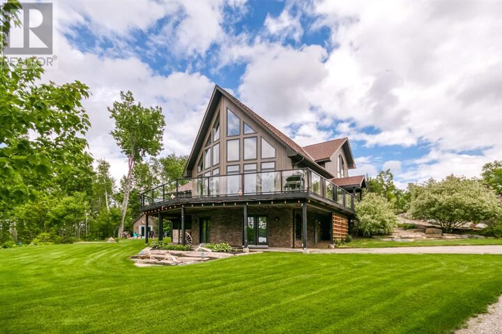 Property Photo: 1314 Dunlop Shores Rd ON P5A 2S9