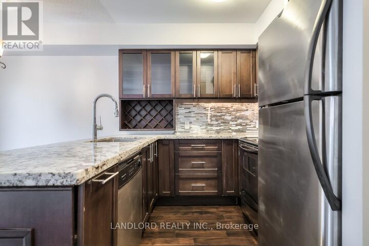 Property Photo: 21 Pirandello Street 1215 ON M6K 3P4